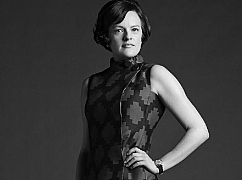Zdjęcia promocyjne obsady 6 sezonu serialu Mad Men