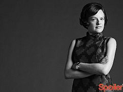 Zdjęcia promocyjne obsady 6 sezonu serialu Mad Men