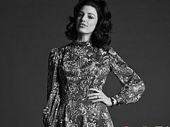 Zdjęcia promocyjne obsady 6 sezonu serialu Mad Men