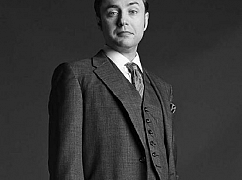 Zdjęcia promocyjne obsady 6 sezonu serialu Mad Men