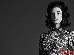 Zdjęcia promocyjne obsady 6 sezonu serialu Mad Men