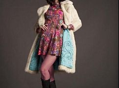 Zdjęcia promocyjne obsady 6 sezonu serialu Mad Men