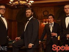 Zdjęcia promocyjne obsady 6 sezonu serialu Mad Men