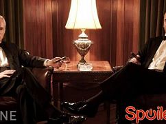 Zdjęcia promocyjne obsady 6 sezonu serialu Mad Men