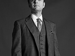 Zdjęcia promocyjne obsady 6 sezonu serialu Mad Men