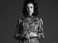 Zdjęcia promocyjne obsady 6 sezonu serialu Mad Men