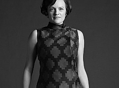 Zdjęcia promocyjne obsady 6 sezonu serialu Mad Men