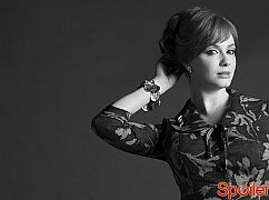 Zdjęcia promocyjne obsady 6 sezonu serialu Mad Men