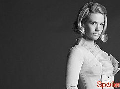 Zdjęcia promocyjne obsady 6 sezonu serialu Mad Men
