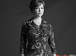 Zdjęcia promocyjne obsady 6 sezonu serialu Mad Men