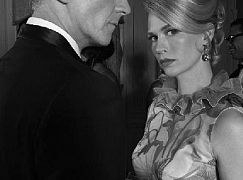 Zdjęcia promocyjne obsady 6 sezonu serialu Mad Men