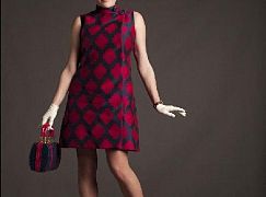 Zdjęcia promocyjne obsady 6 sezonu serialu Mad Men