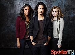 Zdjęcia promocyjne obsady 1 sezonu serialu Twisted