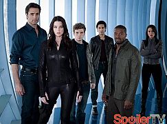 Zdjęcia promocyjne obsady 2 sezonu serialu Continnum