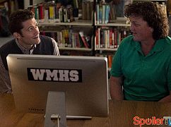 Glee: 4x18 Shooting Star - zdjęcia promocyjne