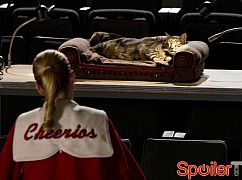 Glee: 4x18 Shooting Star - zdjęcia promocyjne
