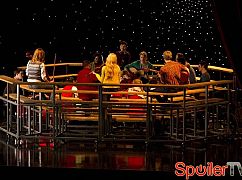 Glee: 4x18 Shooting Star - zdjęcia promocyjne