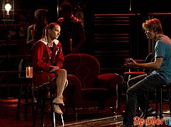 Glee: 4x18 Shooting Star - zdjęcia promocyjne