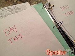 Chirurdzy: 9x22 Do You Believe in Magic - zdjęcia z planu