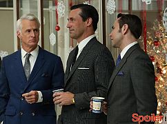 Mad Men: 6x01 The Doorway (1) - zdjęcia promocyjne