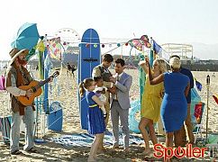 Rodzinka jak inne: 1x22 The Big Day - zdjęcia promocyjne