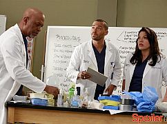 Chirurdzy: 9x20 She’s Killing Me - zdjęcia promocyjne