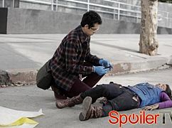 Anatomia prawdy: 3x09 Disappearing Act - zdjęcia promocyjne