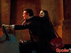 Doctor Who: 7x08 The Rings Of Akhaten - zdjęcia promocyjne