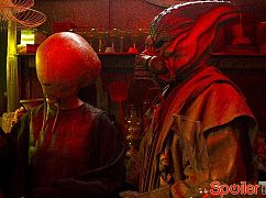 Doctor Who: 7x08 The Rings Of Akhaten - zdjęcia promocyjne