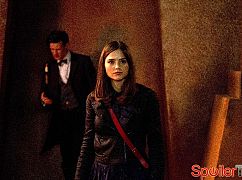 Doctor Who: 7x08 The Rings Of Akhaten - zdjęcia promocyjne