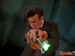 Doctor Who: 7x08 The Rings Of Akhaten - zdjęcia promocyjne