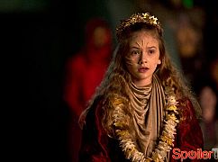 Doctor Who: 7x08 The Rings Of Akhaten - zdjęcia promocyjne