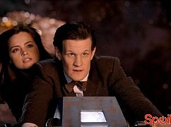 Doctor Who: 7x08 The Rings Of Akhaten - zdjęcia promocyjne