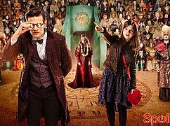 Doctor Who: 7x08 The Rings Of Akhaten - zdjęcia promocyjne
