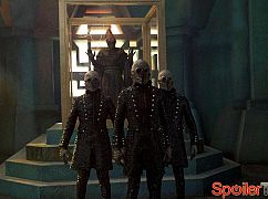 Doctor Who: 7x08 The Rings Of Akhaten - zdjęcia promocyjne