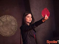 Doctor Who: 7x08 The Rings Of Akhaten - zdjęcia promocyjne