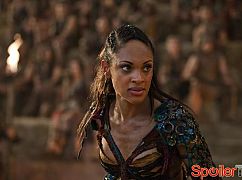 Spartakus: 3x09 The Dead and the Dying - zdjęcia promocyjne
