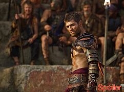 Spartakus: 3x09 The Dead and the Dying - zdjęcia promocyjne