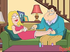 Amerykański tata: 8x16 The Boring Identity - zdjęcia promocyjne