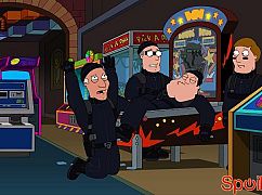 Amerykański tata: 8x16 The Boring Identity - zdjęcia promocyjne