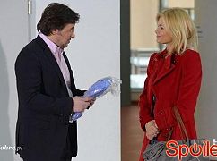 Na dobre i na złe odc. 519 - zdjęcia promocyjne