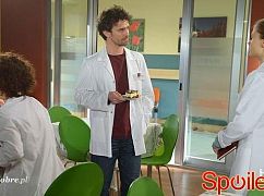 Na dobre i na złe odc. 519 - zdjęcia promocyjne