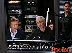 Mentalista: 5x20 Red Velvet Cupcakes - zdjęcia promocyjne