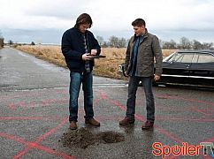 Nie z tego świata: 8x19 Taxi Driver - zdjęcia promocyjne