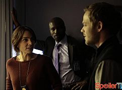 The Following: 1x13 Havenport - zdjęcia promocyjne