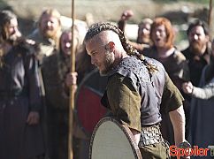 Wikingowie: 1x06 Burial of the Dead - zdjęcia promocyjne