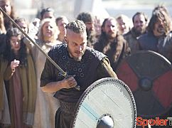 Wikingowie: 1x06 Burial of the Dead - zdjęcia promocyjne