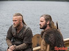 Wikingowie: 1x06 Burial of the Dead - zdjęcia promocyjne