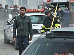 Beauty and the Beast: 1x19 Playing with Fire - zdjęcia promocyjne