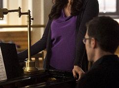 Glee: 4x19 Sweet Dreams - zdjęcia promocyjne